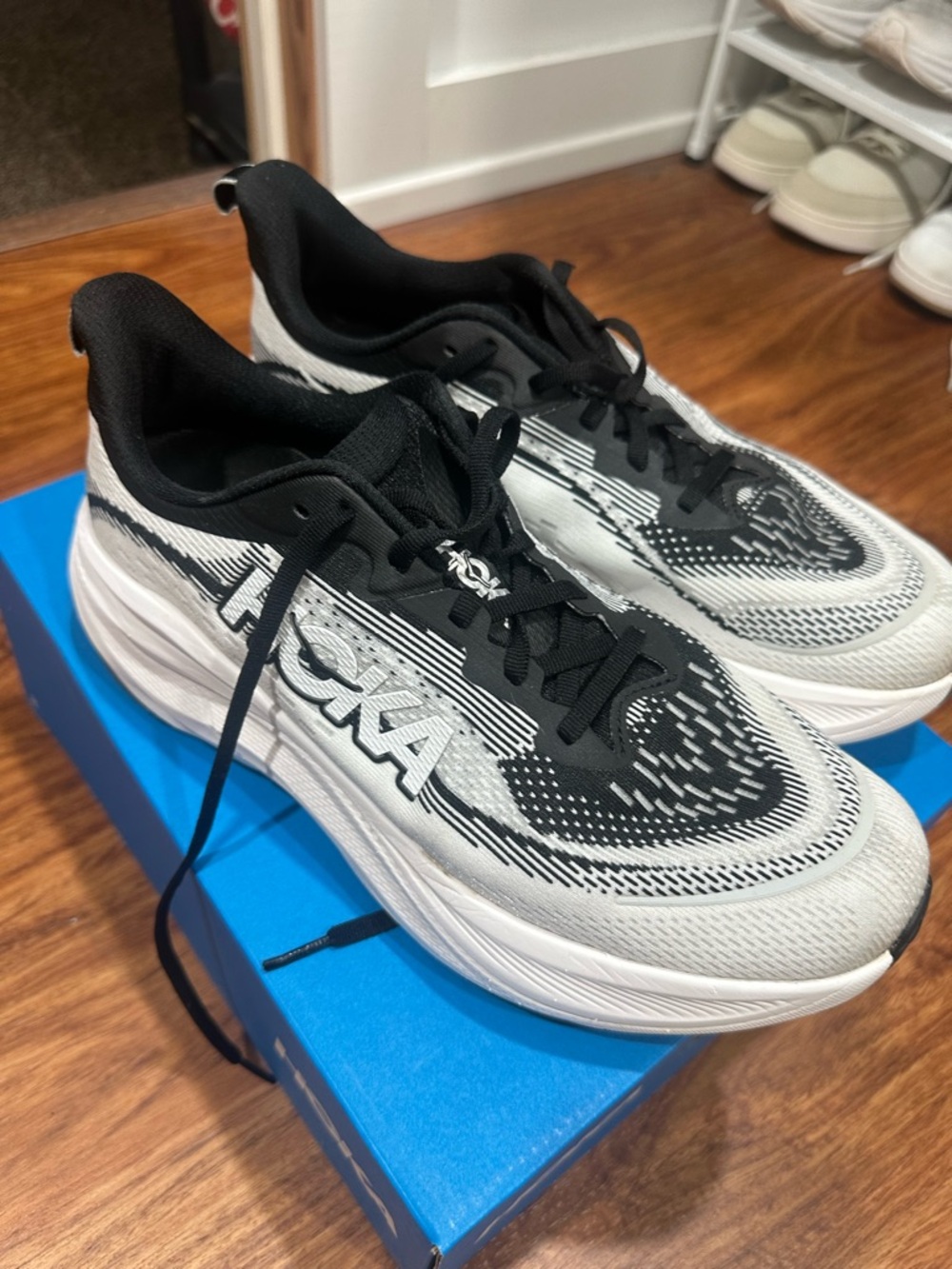 Hoka Skyflow